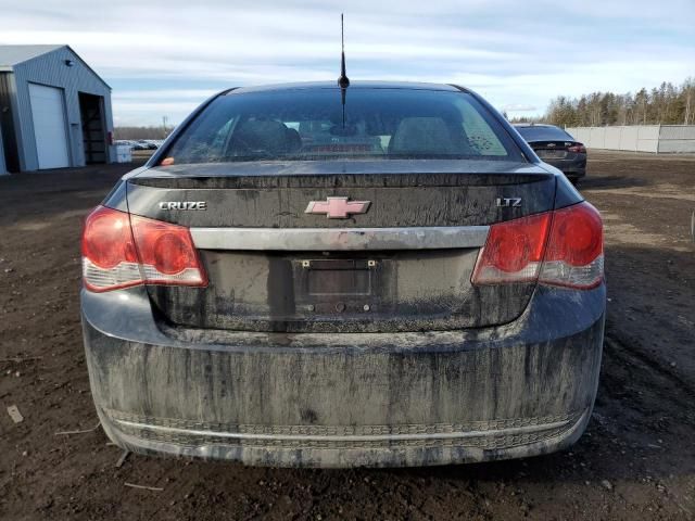 2014 Chevrolet Cruze LTZ