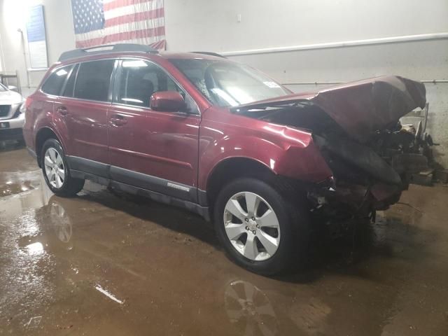 2012 Subaru Outback 2.5I Premium