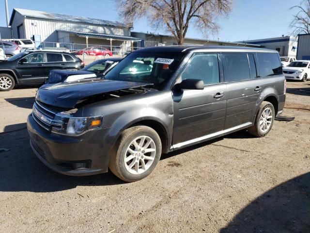 2019 Ford Flex SE