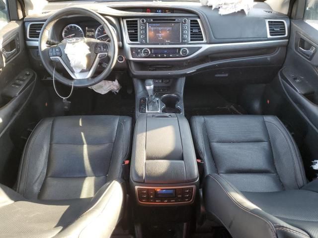 2019 Toyota Highlander Limited