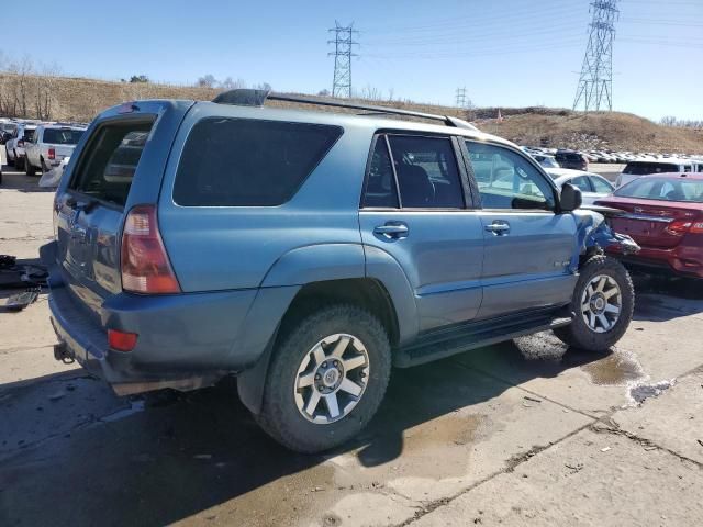 2005 Toyota 4runner SR5