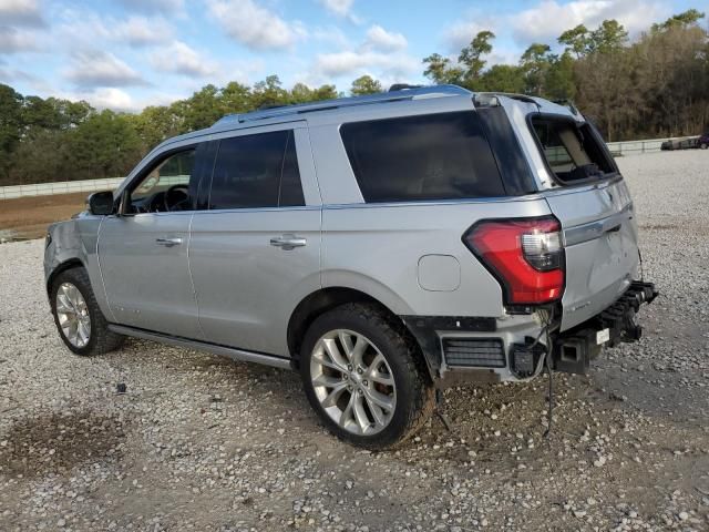 2019 Ford Expedition Platinum