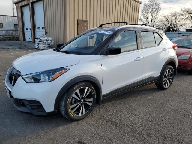 2018 Nissan Kicks S