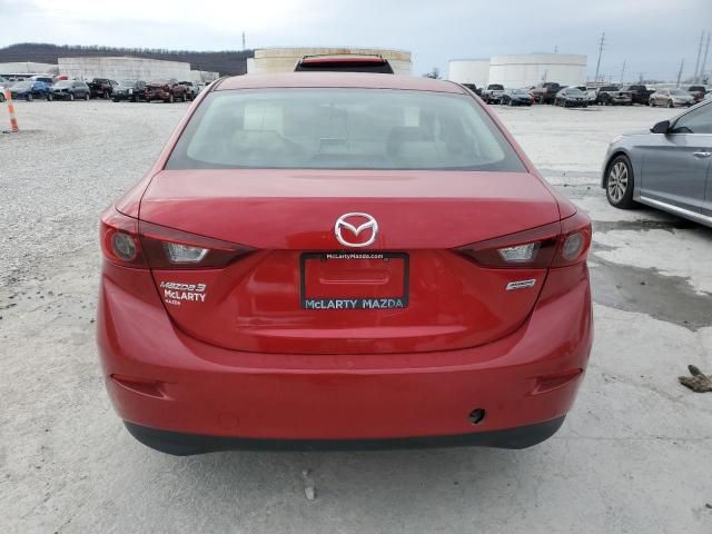 2016 Mazda 3 Sport