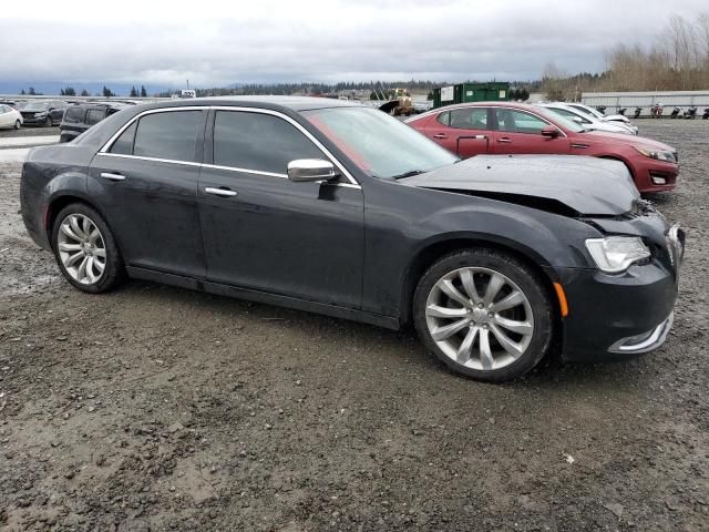 2018 Chrysler 300 Limited