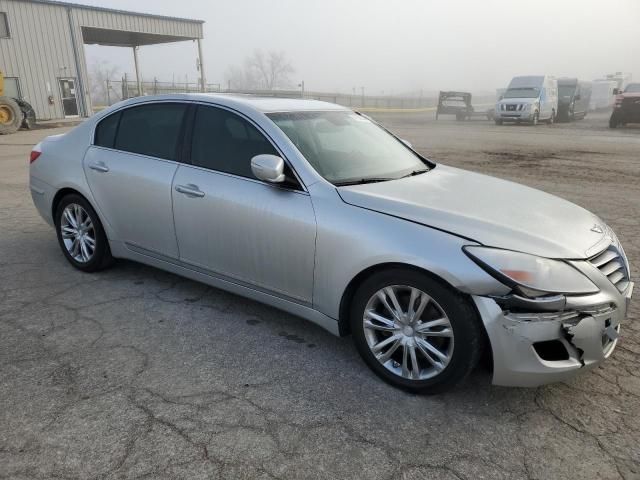 2010 Hyundai Genesis 4.6L