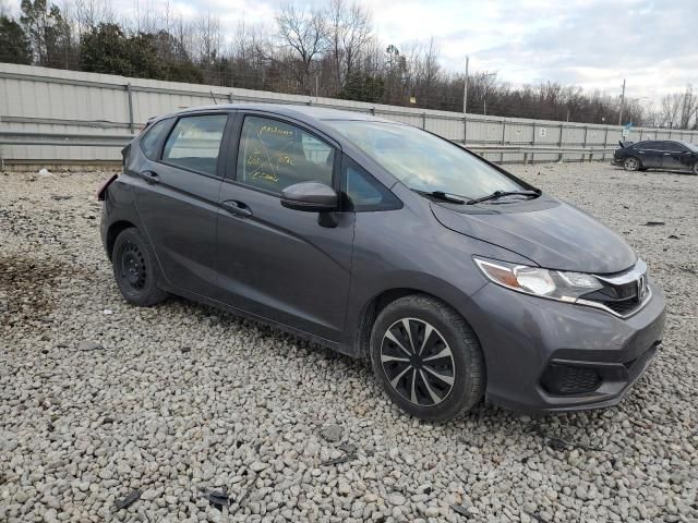 2019 Honda FIT LX