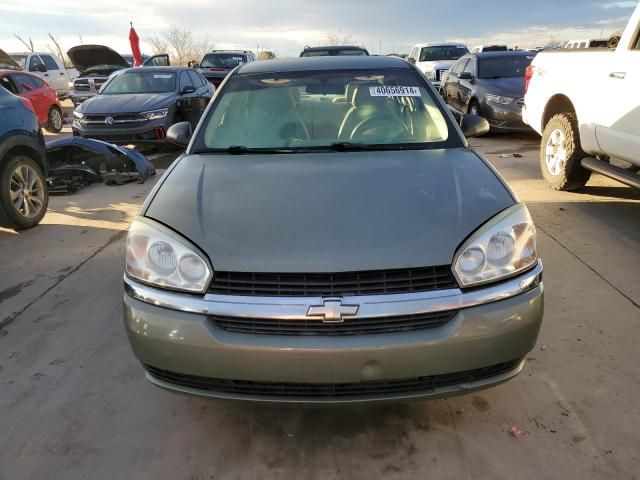 2005 Chevrolet Malibu LS