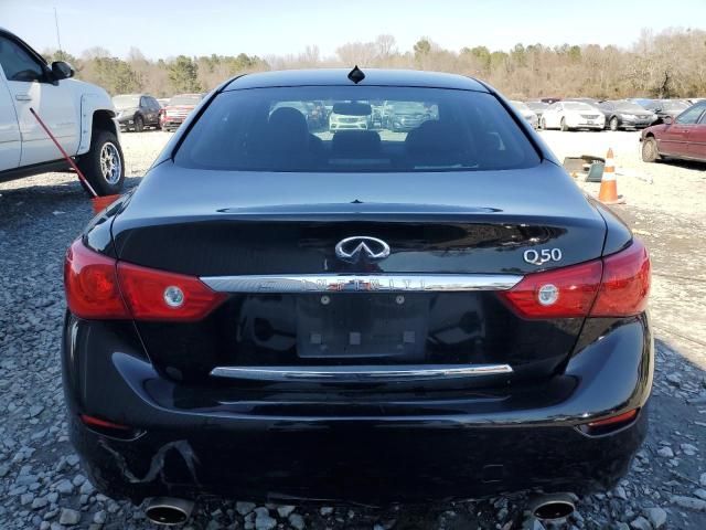 2014 Infiniti Q50 Base