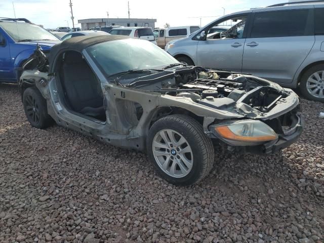 2003 BMW Z4 2.5