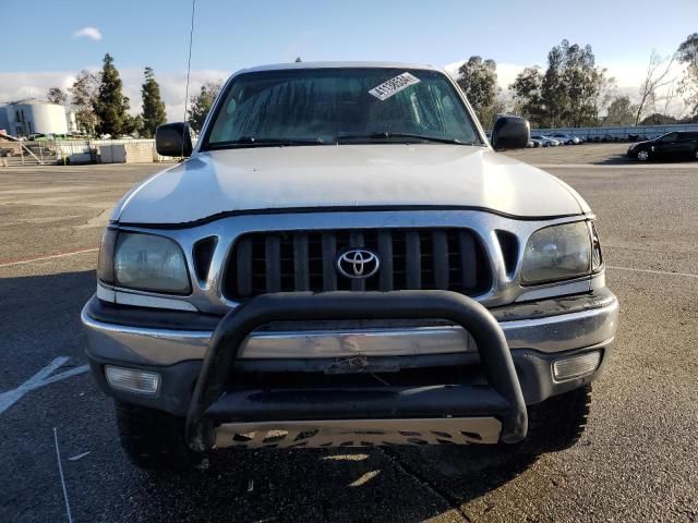 2003 Toyota Tacoma Double Cab Prerunner