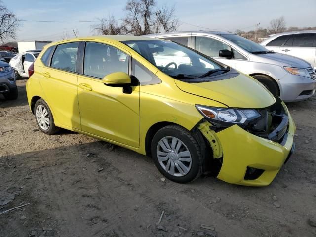 2016 Honda FIT LX