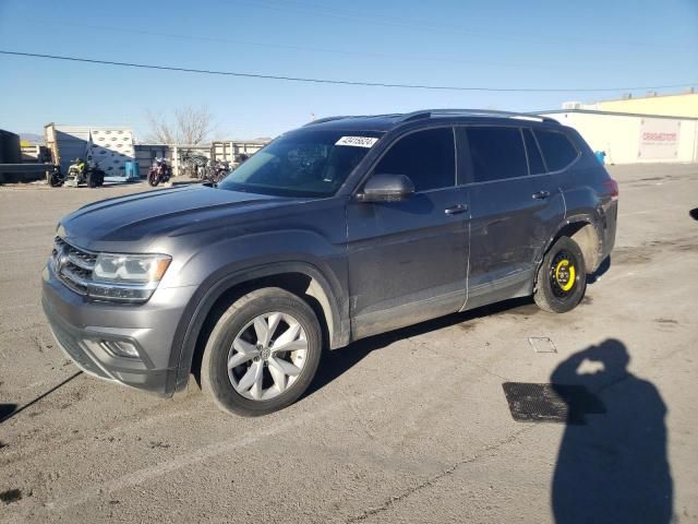 2018 Volkswagen Atlas SE