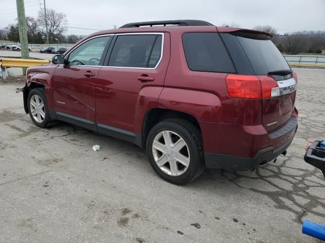 2012 GMC Terrain SLT