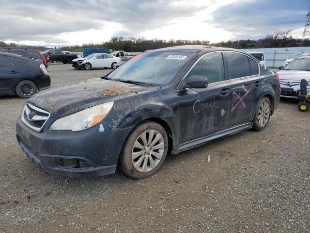 2011 Subaru Legacy 2.5I Limited