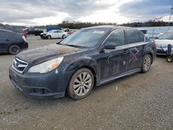 Subaru Legacy salvage cars for sale: 2011 Subaru Legacy 2.5I Limited