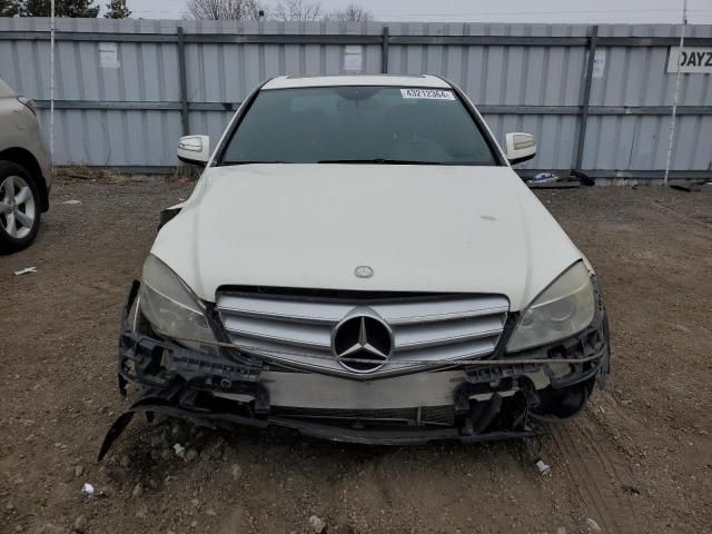 2008 Mercedes-Benz C300