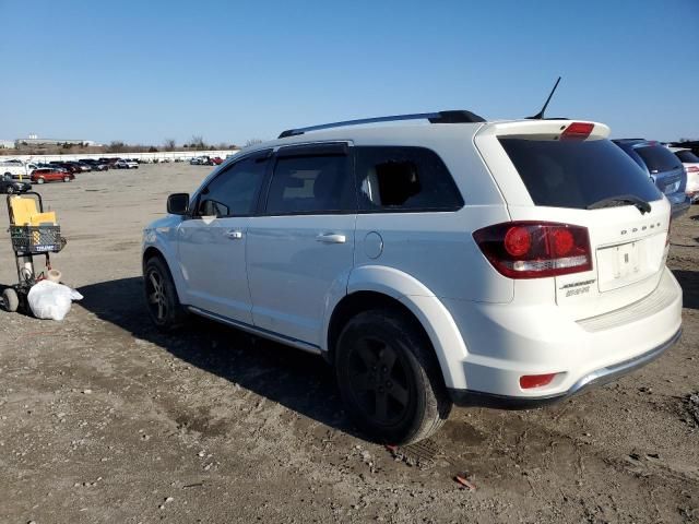 2017 Dodge Journey Crossroad