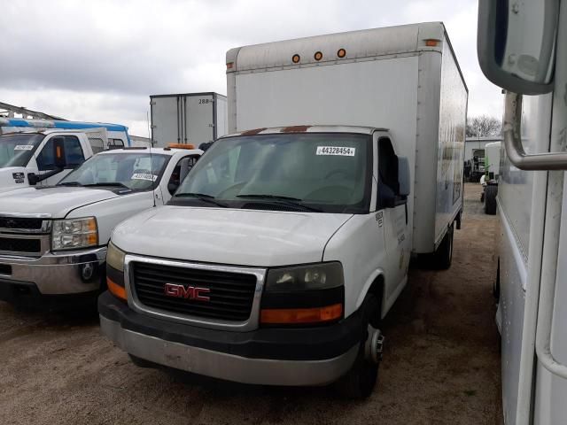 2008 GMC Savana Cutaway G3500