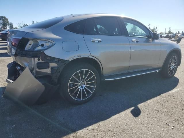 2023 Mercedes-Benz GLC Coupe 300 4matic