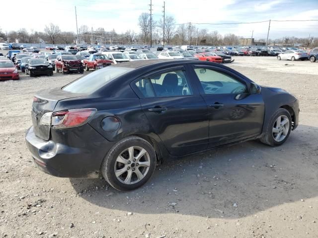 2011 Mazda 3 I