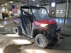 Salvage motorcycles for sale at Ham Lake, MN auction: 2021 Polaris Ranger 1000 EPS