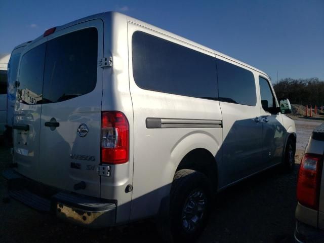 2013 Nissan NV 3500 S