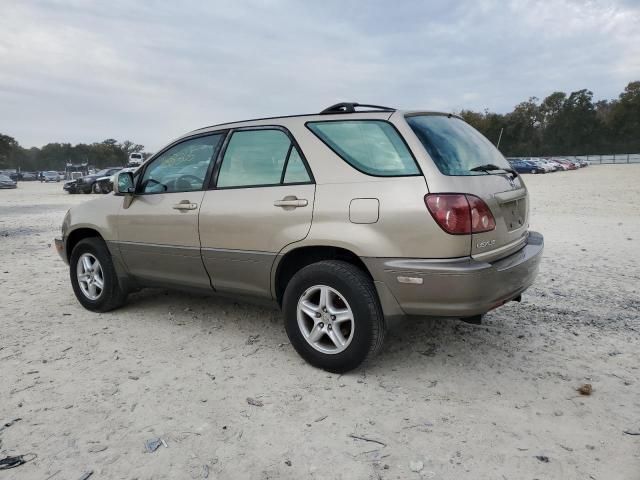 2000 Lexus RX 300