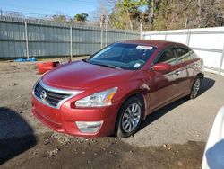 Salvage cars for sale from Copart Shreveport, LA: 2015 Nissan Altima 2.5