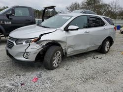 Salvage cars for sale at Fairburn, GA auction: 2020 Chevrolet Equinox LT