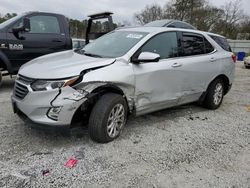 Chevrolet Equinox LT salvage cars for sale: 2020 Chevrolet Equinox LT