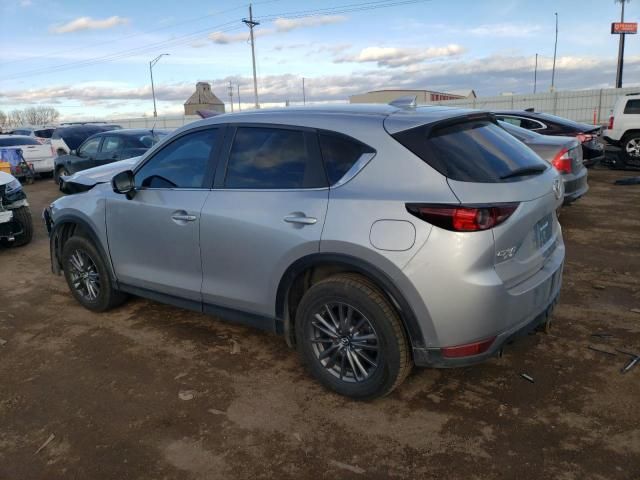 2017 Mazda CX-5 Sport