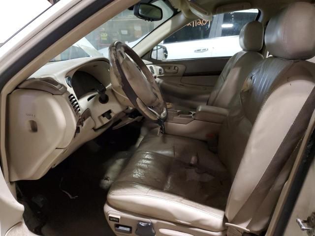 2004 Chevrolet Impala LS