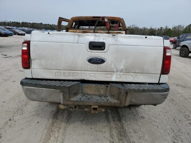 2012 Ford F250 Super Duty