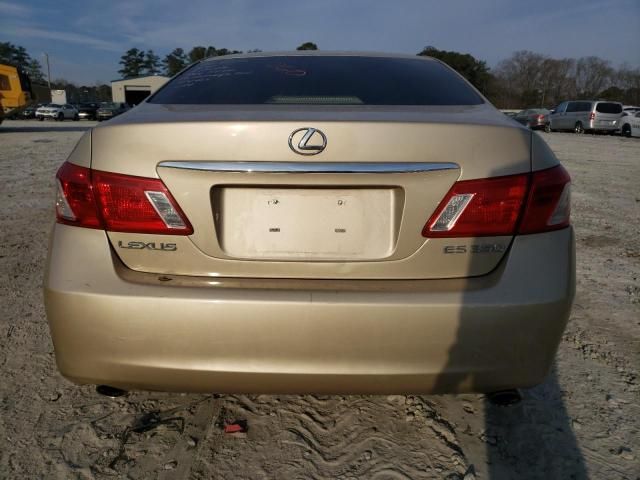 2007 Lexus ES 350