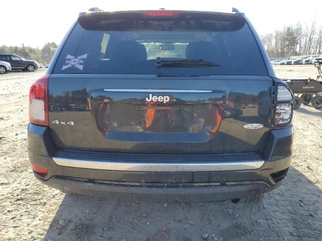 2015 Jeep Compass Latitude