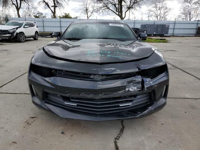 2016 Chevrolet Camaro LT