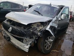 Salvage cars for sale from Copart Elgin, IL: 2003 Buick Rendezvous CX