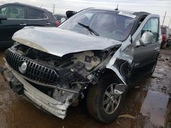 Salvage cars for sale at Elgin, IL auction: 2003 Buick Rendezvous CX