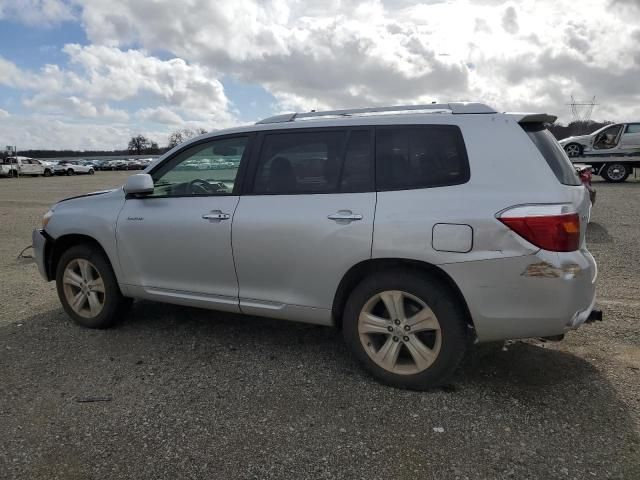 2008 Toyota Highlander Limited