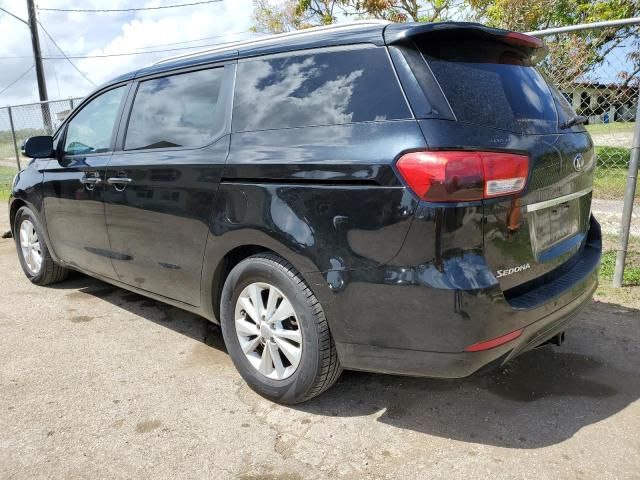 2017 KIA Sedona LX