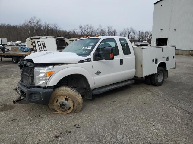 2016 Ford F350 Super Duty