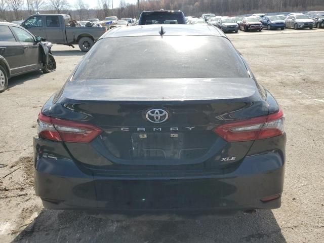 2022 Toyota Camry XLE