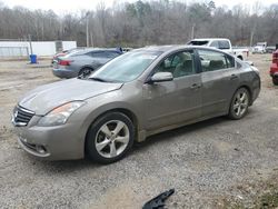 Salvage cars for sale at Grenada, MS auction: 2007 Nissan Altima 3.5SE