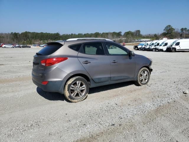 2013 Hyundai Tucson GLS