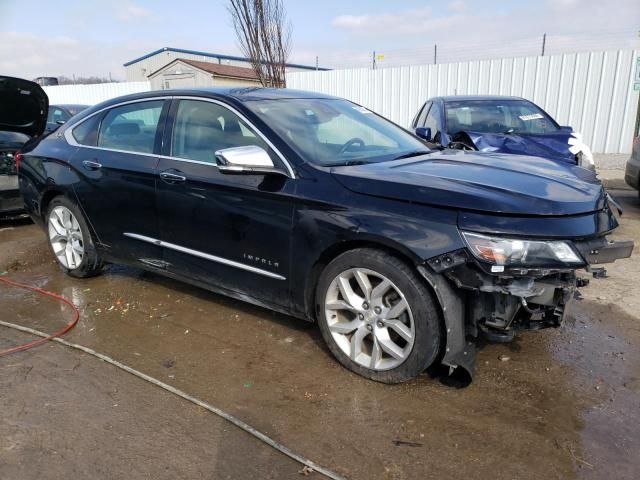 2017 Chevrolet Impala Premier