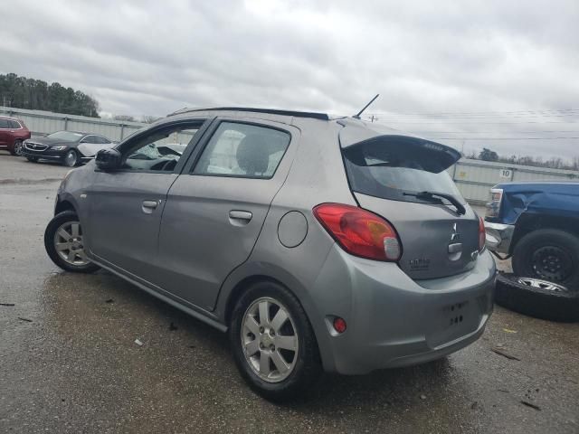 2015 Mitsubishi Mirage ES