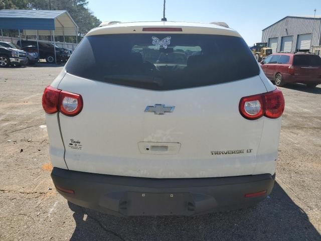 2010 Chevrolet Traverse LT