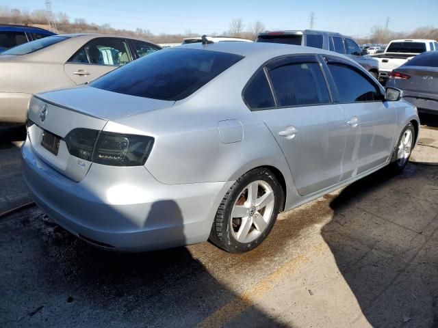 2012 Volkswagen Jetta TDI