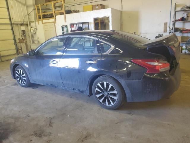 2018 Nissan Altima 2.5